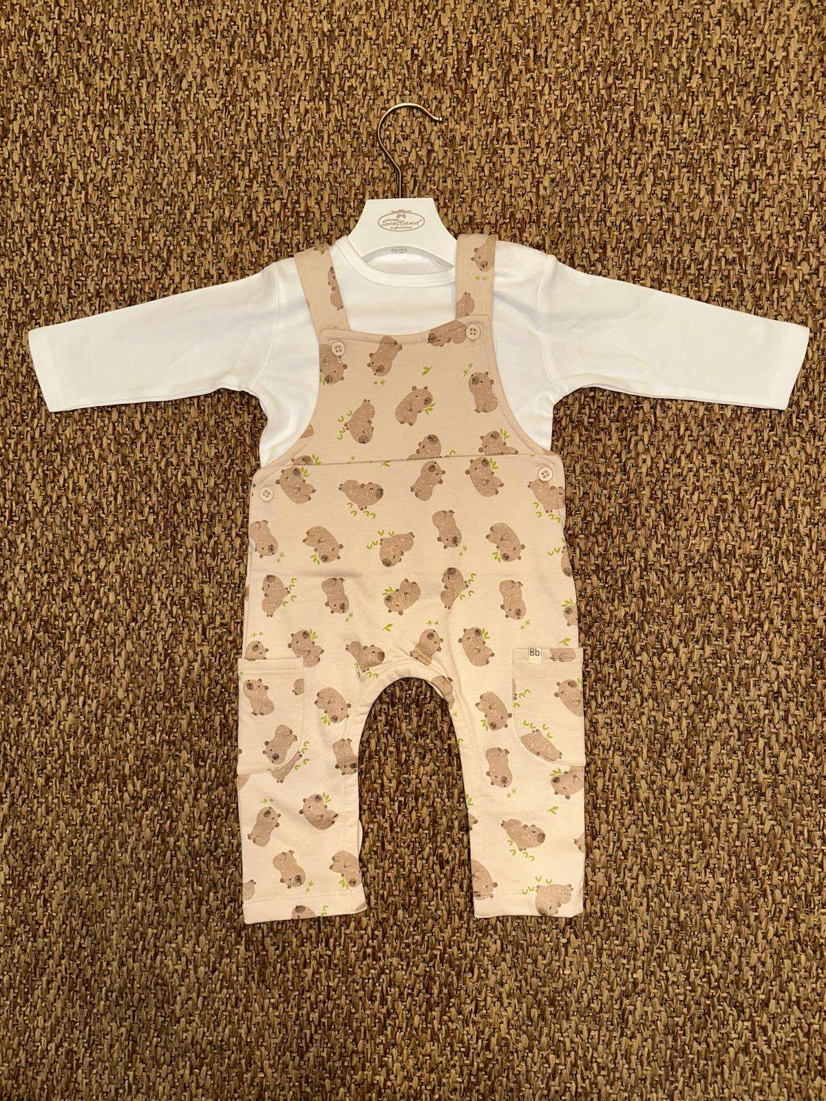 Completo bambino 2pz wombat Baby Bol