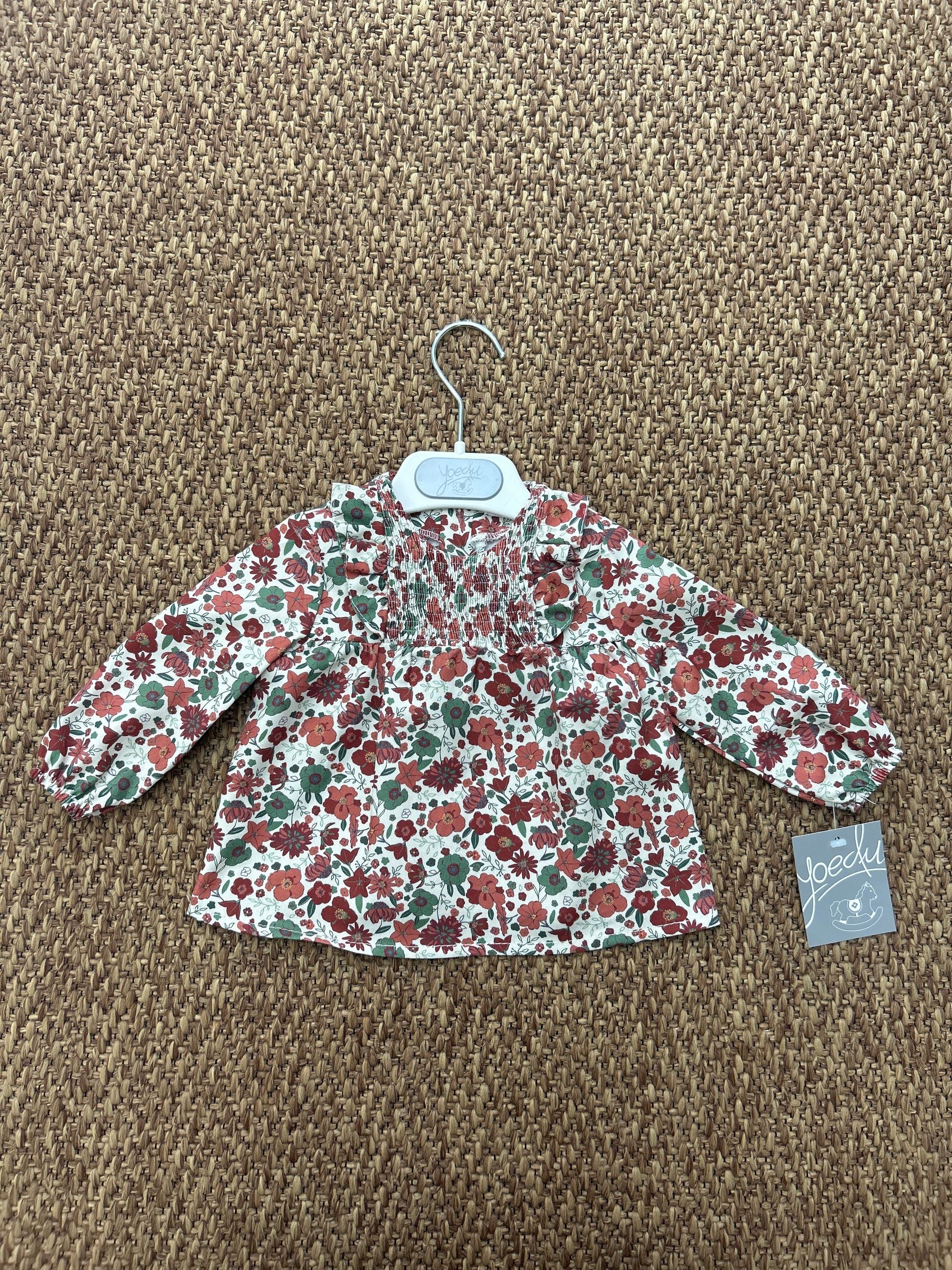 Blusa bimba fantasia Yoedu