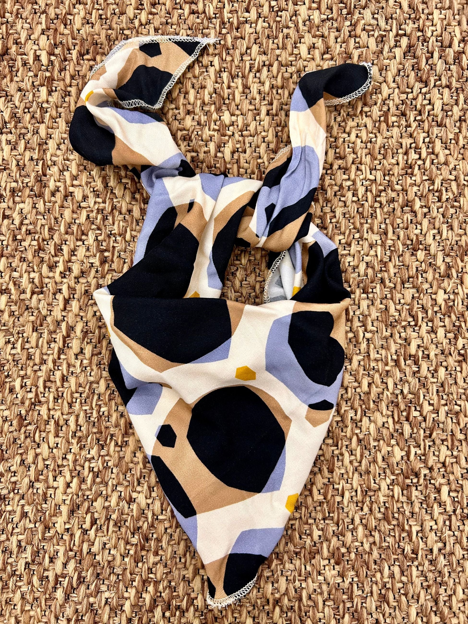 Foulard bimbi fantasia Enfant Made in Italy