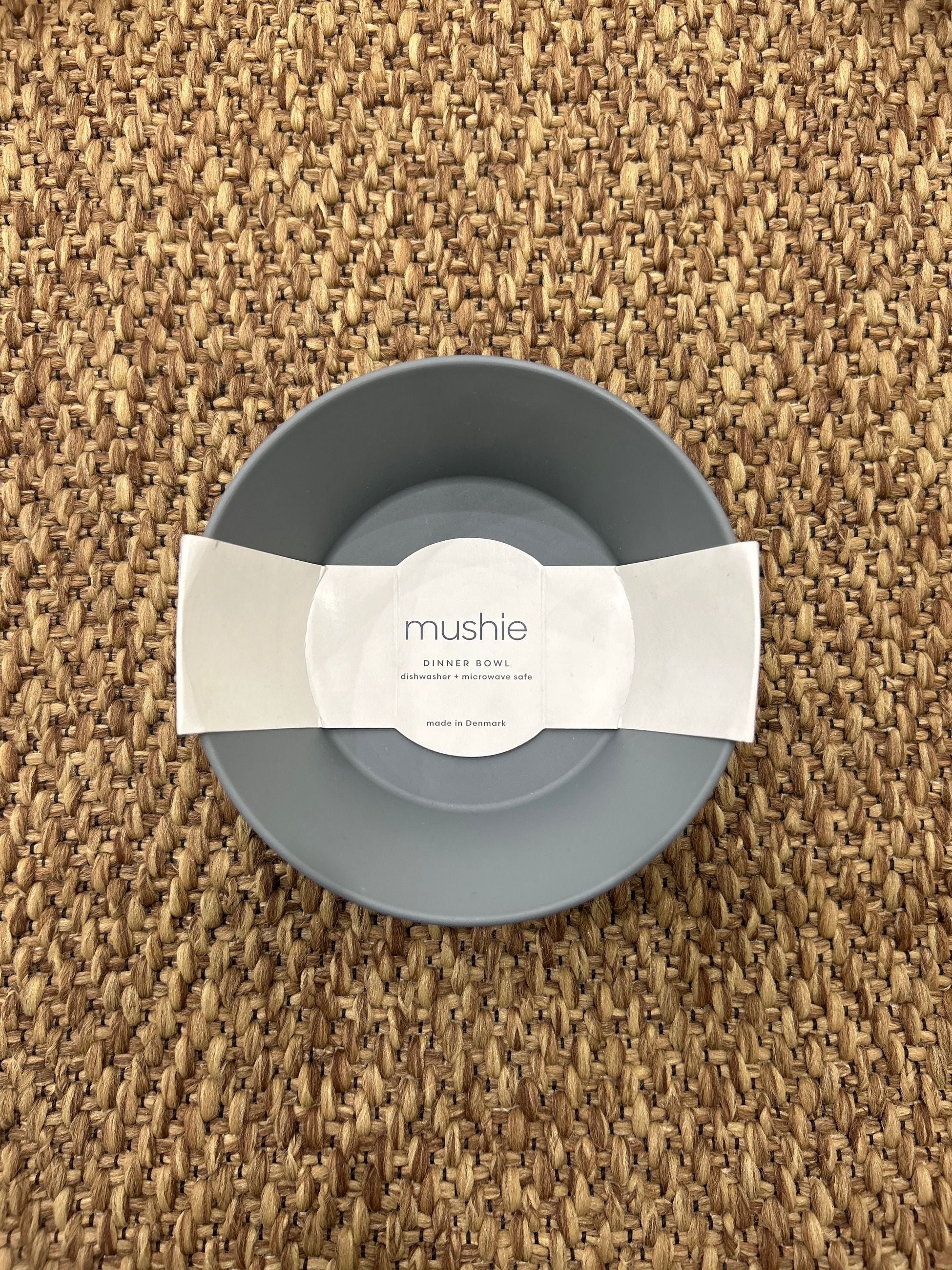 Set 2 ciotole bambini Mushie