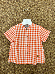 Camicia bambino quadretti Jose Varon