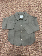 Camicia di lino bambini Play Up