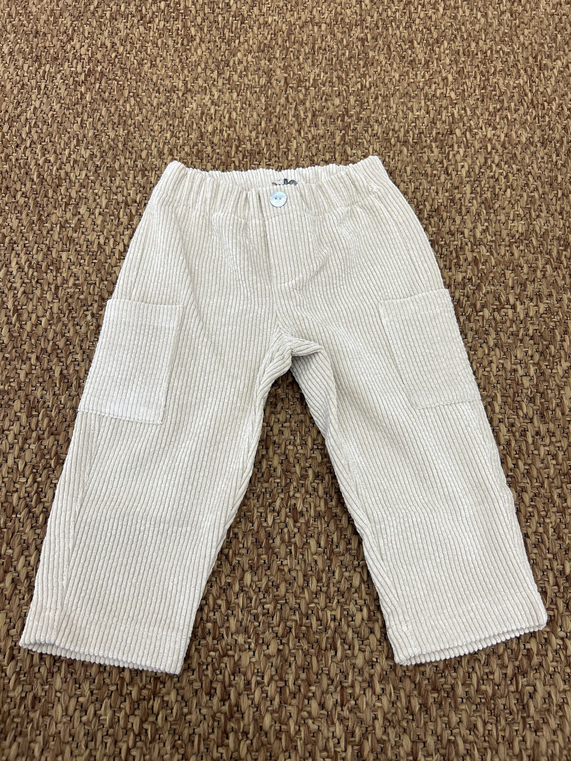Pantalone bambino tasconi Jo Milano