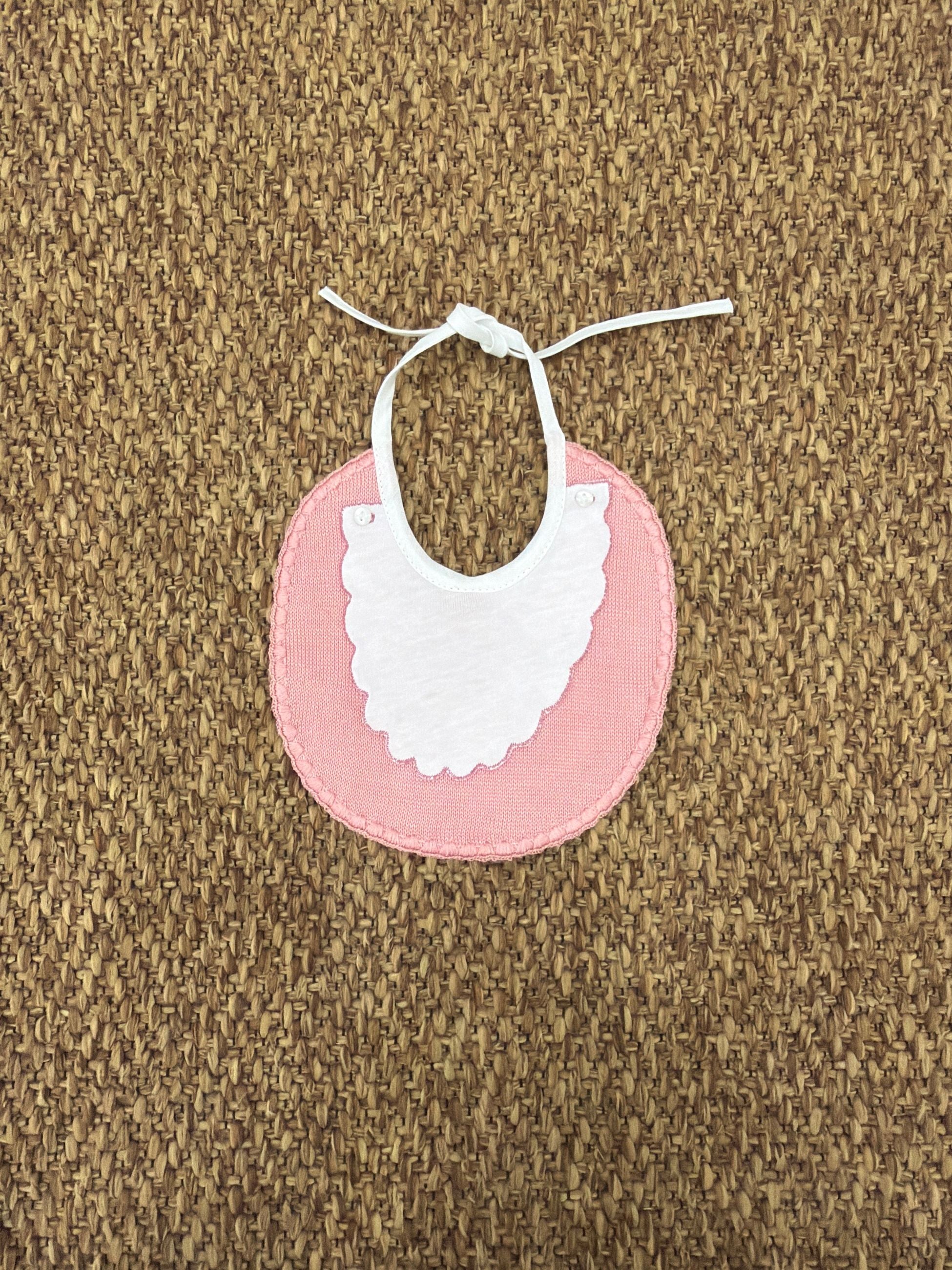 Bavetta neonata Pappa e Latte