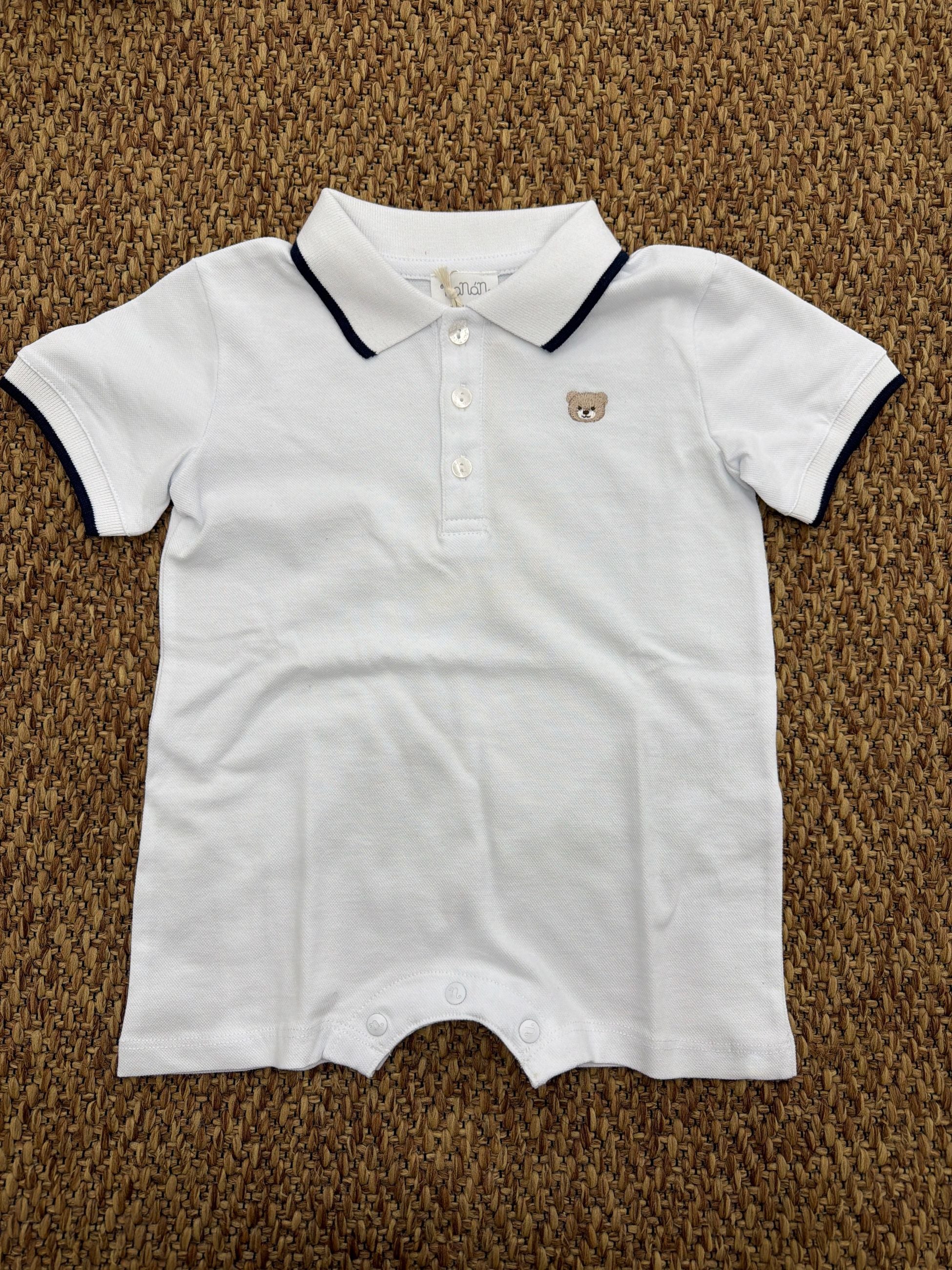 Pagliaccetto bimbi orsacchiotto Nanan