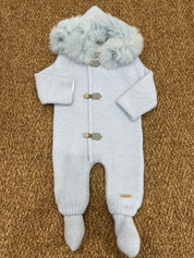 Eskimo neonati con pelliccetta Martin Aranda