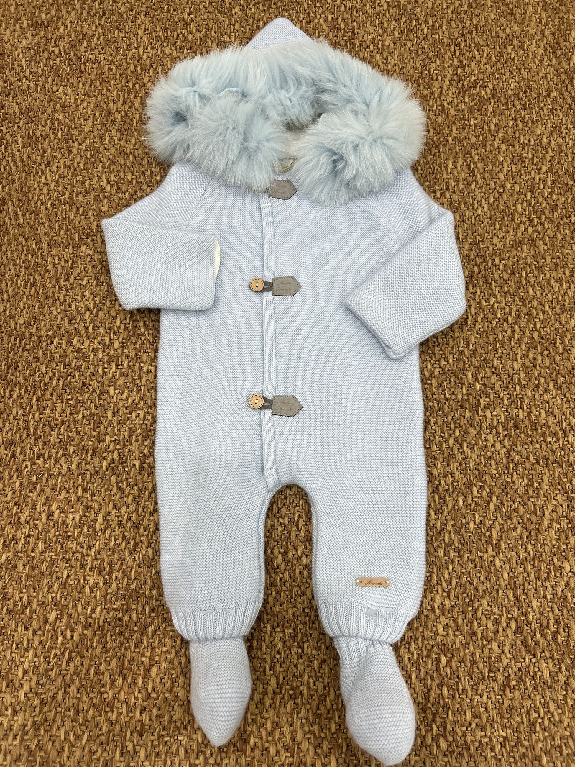 Eskimo neonati con pelliccetta Martin Aranda