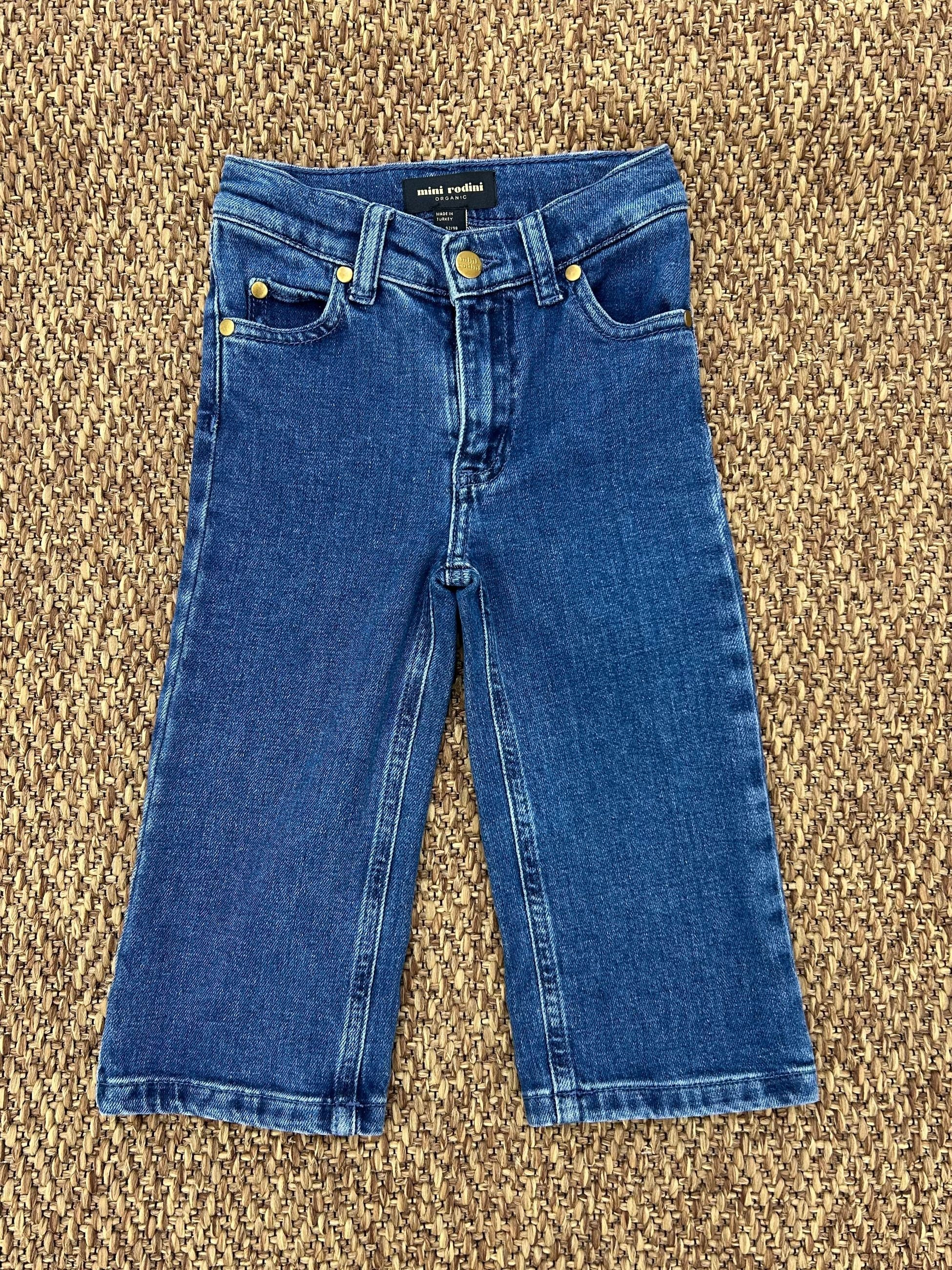 Jeans bimba Mini Rodini