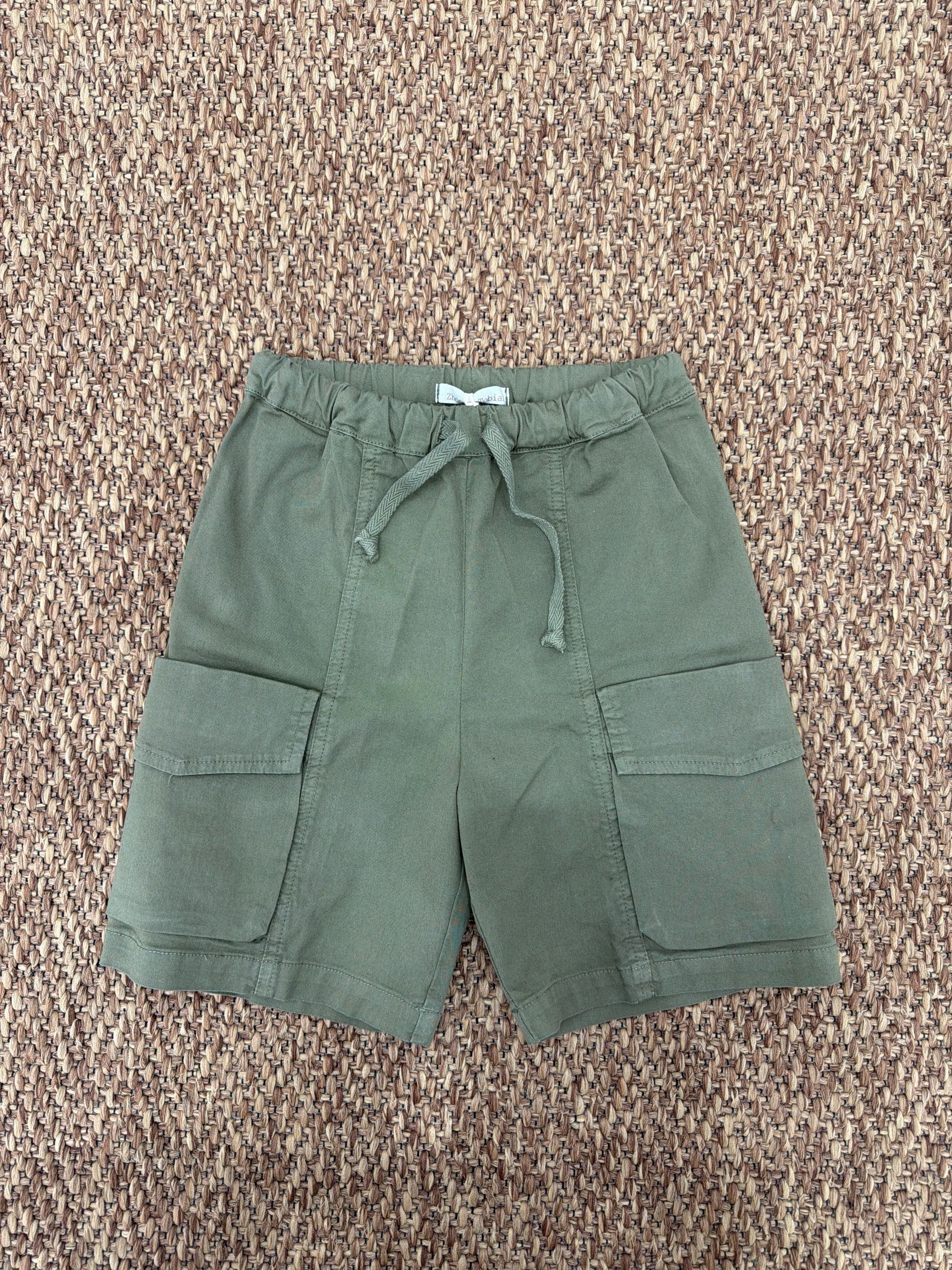Bermuda bambino cargo Zhoe & Tobiah