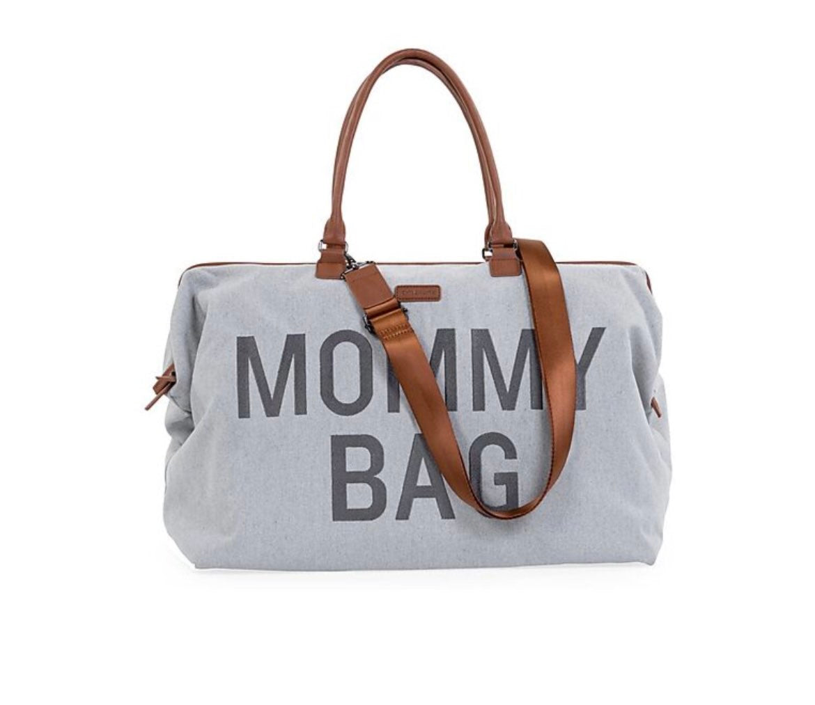Valigia Mommy Bag con manico jn pelle