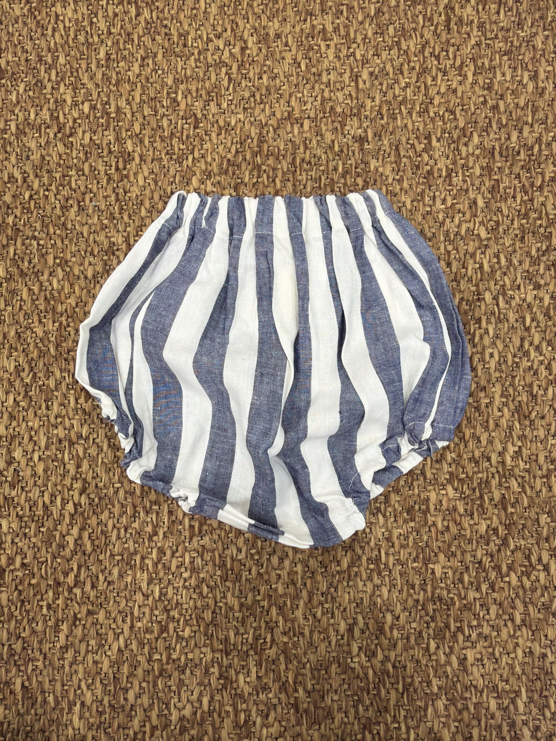 Culotte bimbi a righe Enfant Made in Italy