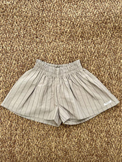 Shorts bambina triangoli Donsje