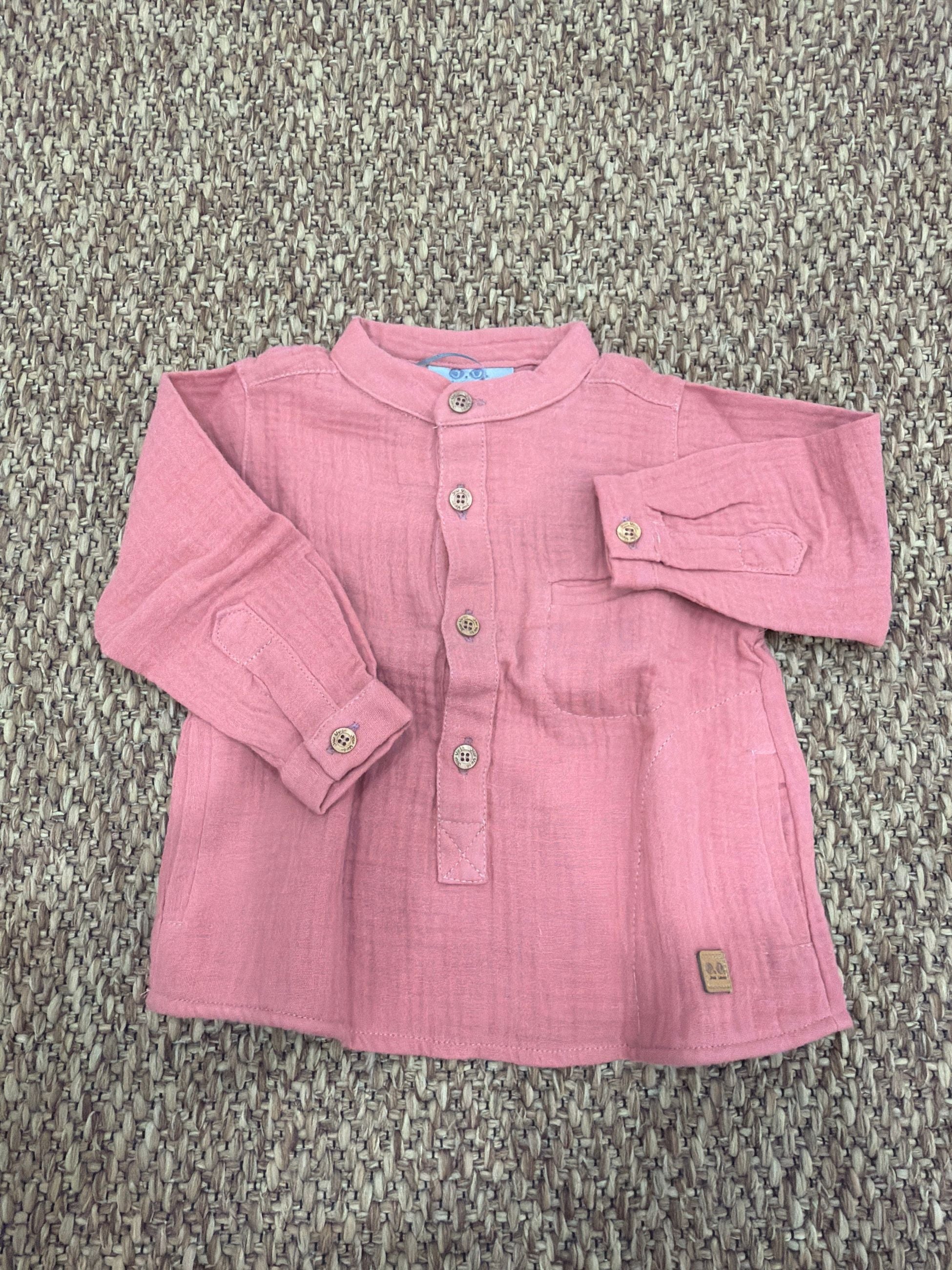 Camicia bimba Jose Varon