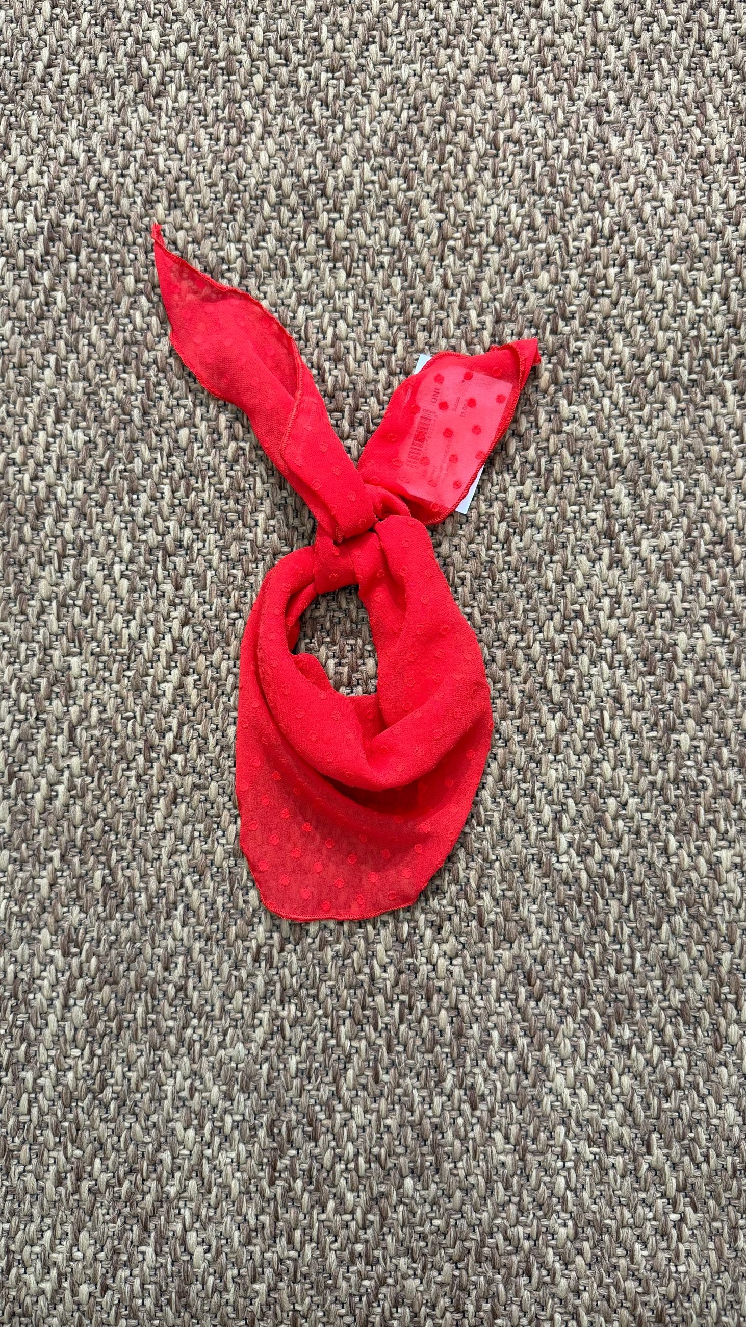 Foulard bimbi Enfant Made in Italy