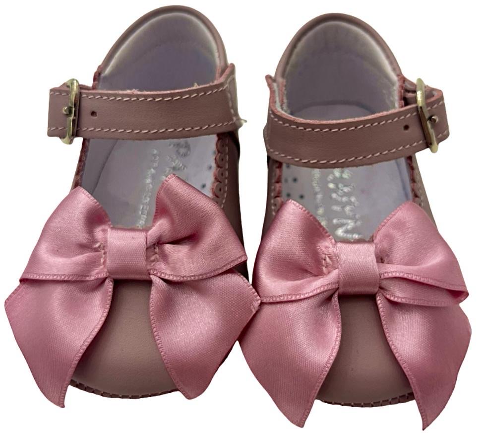 Scarpetta bimba ballerina con fiocchetto Panyno