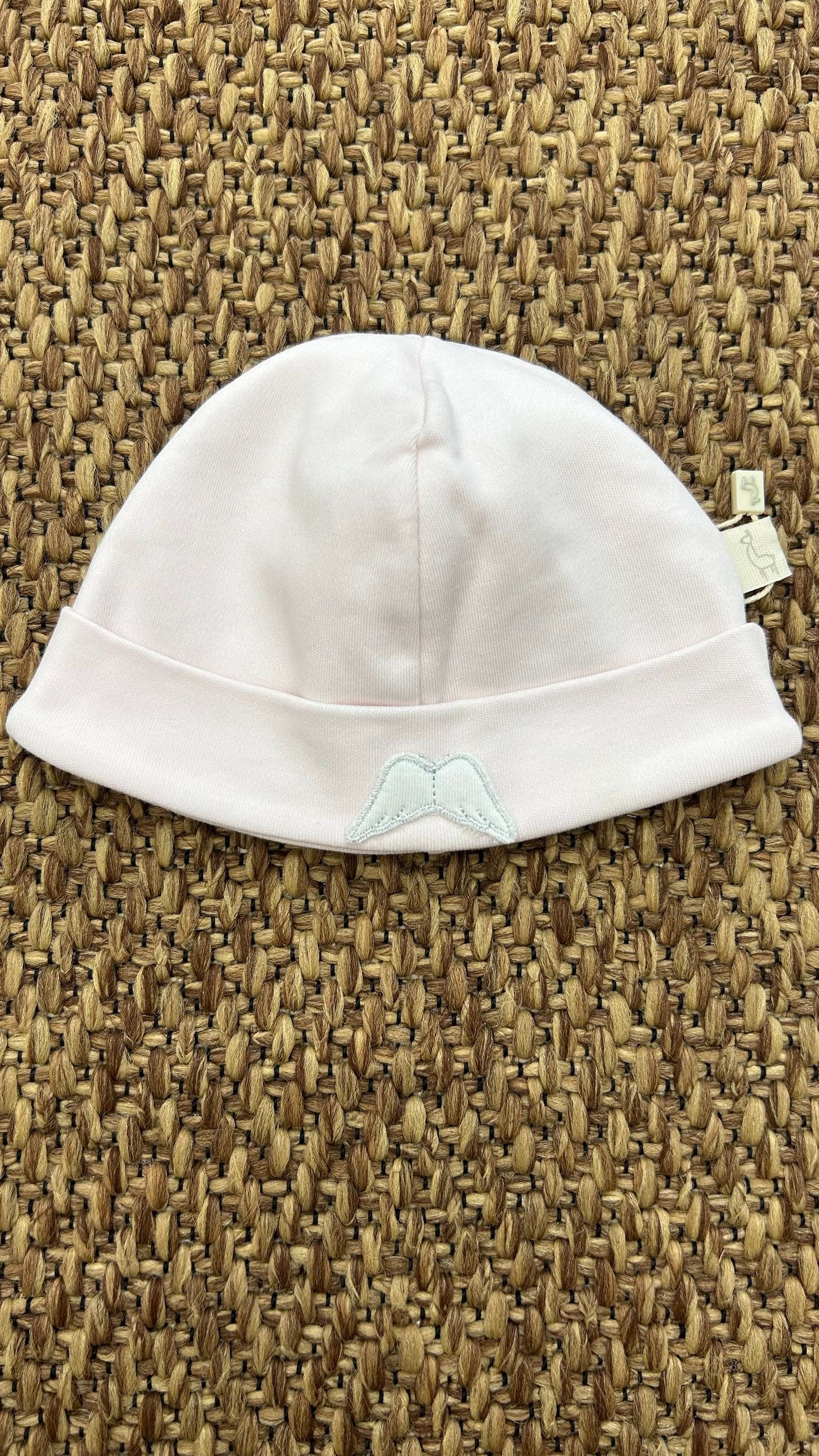 Cappellino neonati ali Baby Gi