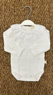 Body neonata collo rouches Baby Gi