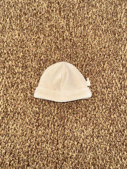 Cappellino neonati ciniglia Baby Gi