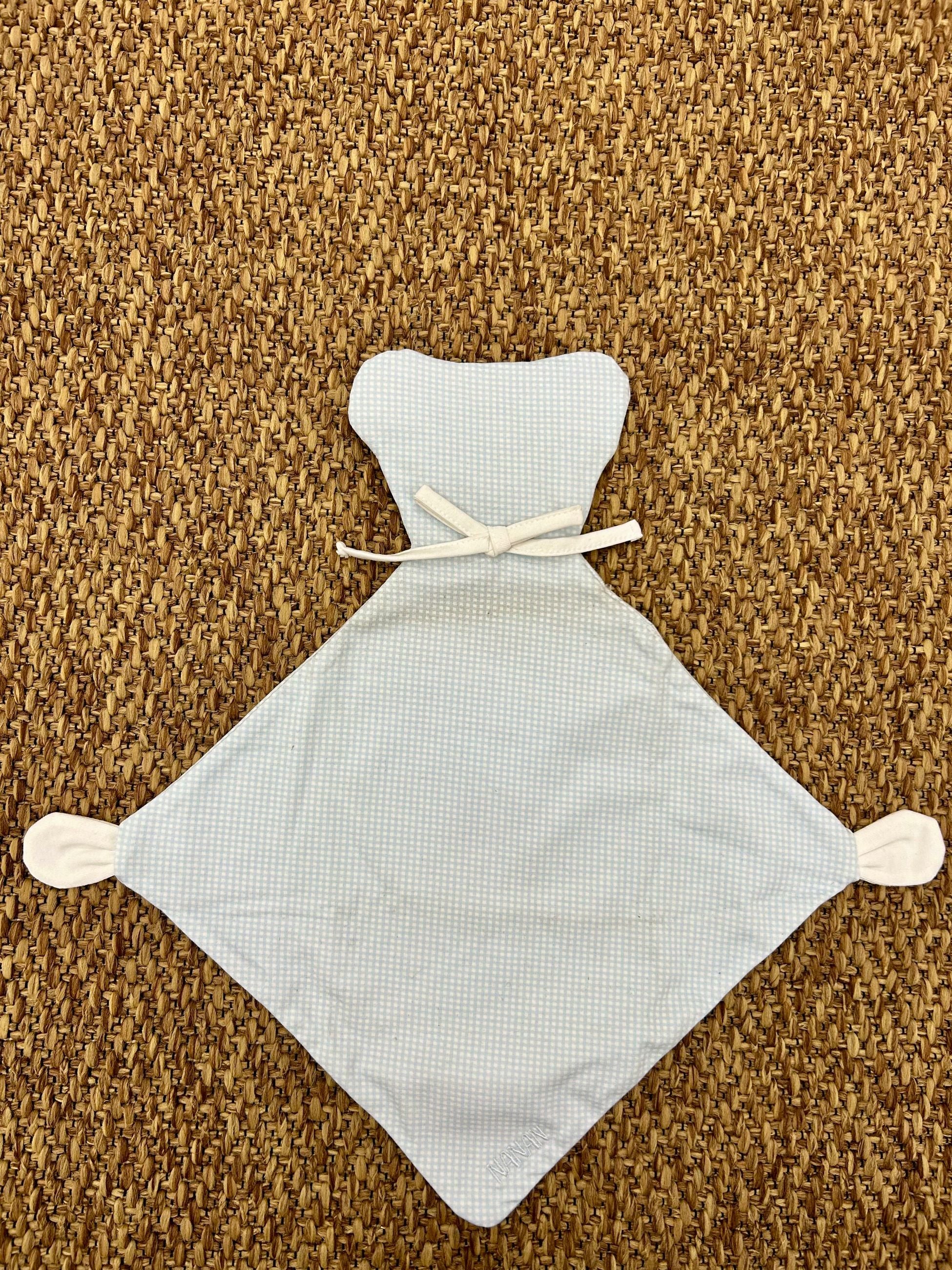 Doudou bambini orsetto Nanan