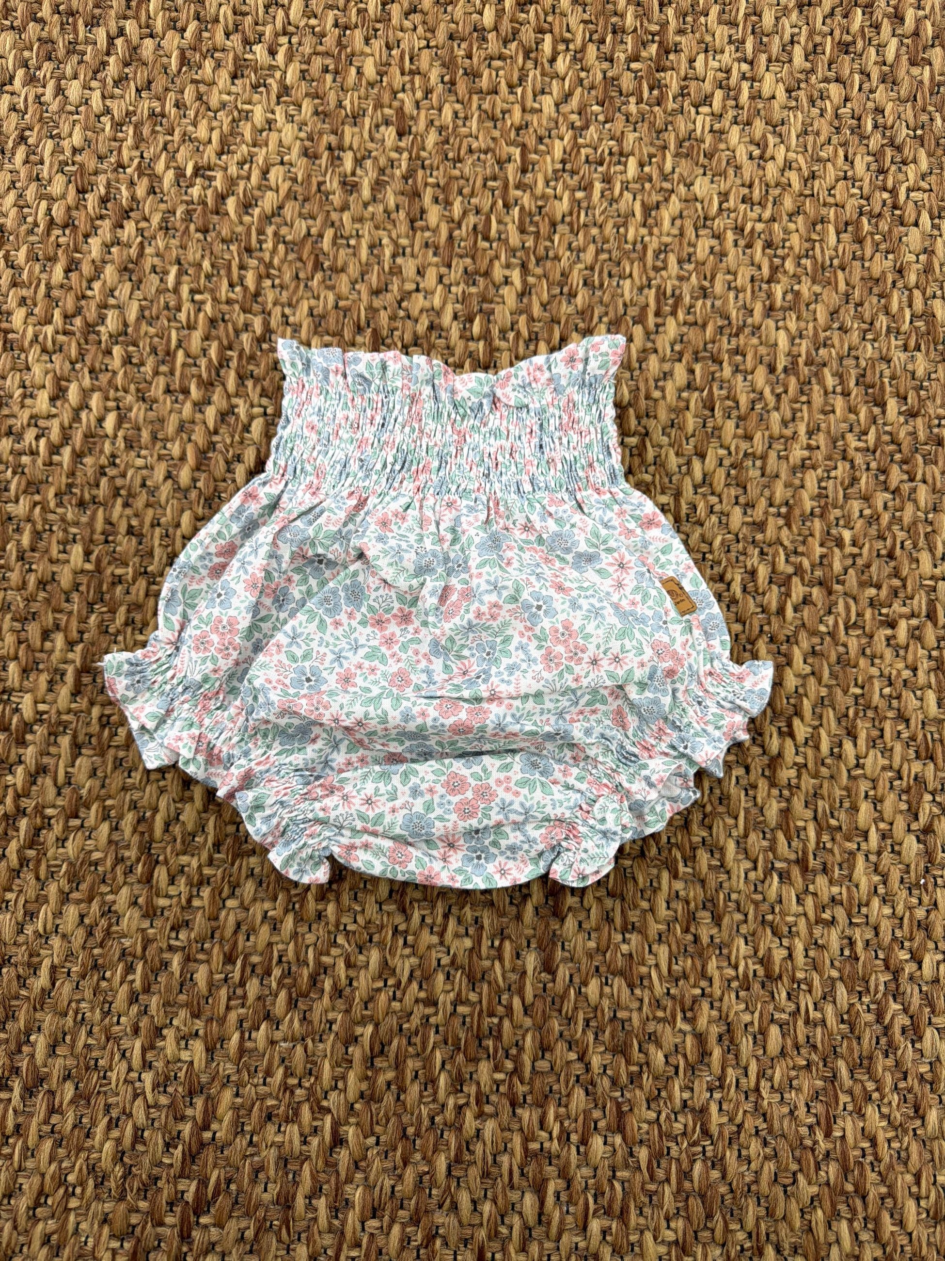 Culotte bambina a fiori Jose Varon