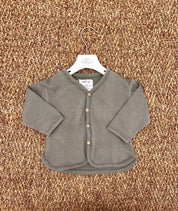 Giacchino bambino verde Play Up