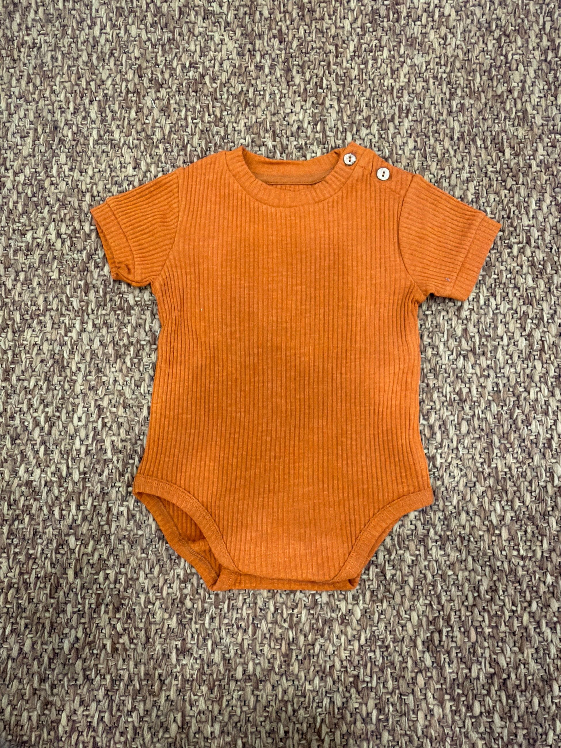 Body bambini a costine Play Up