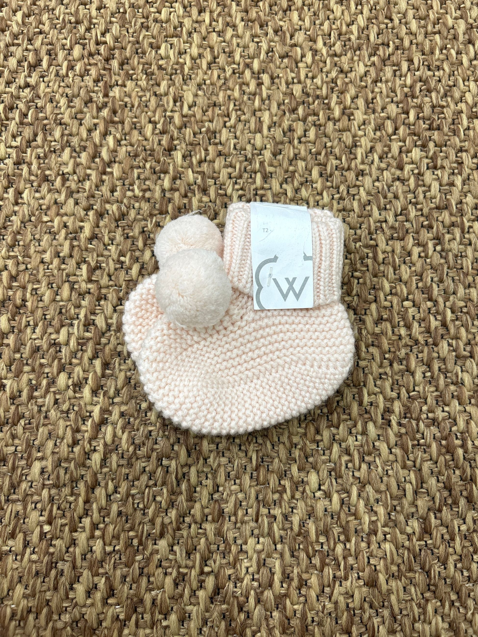 Babbucce neonati Wedoble