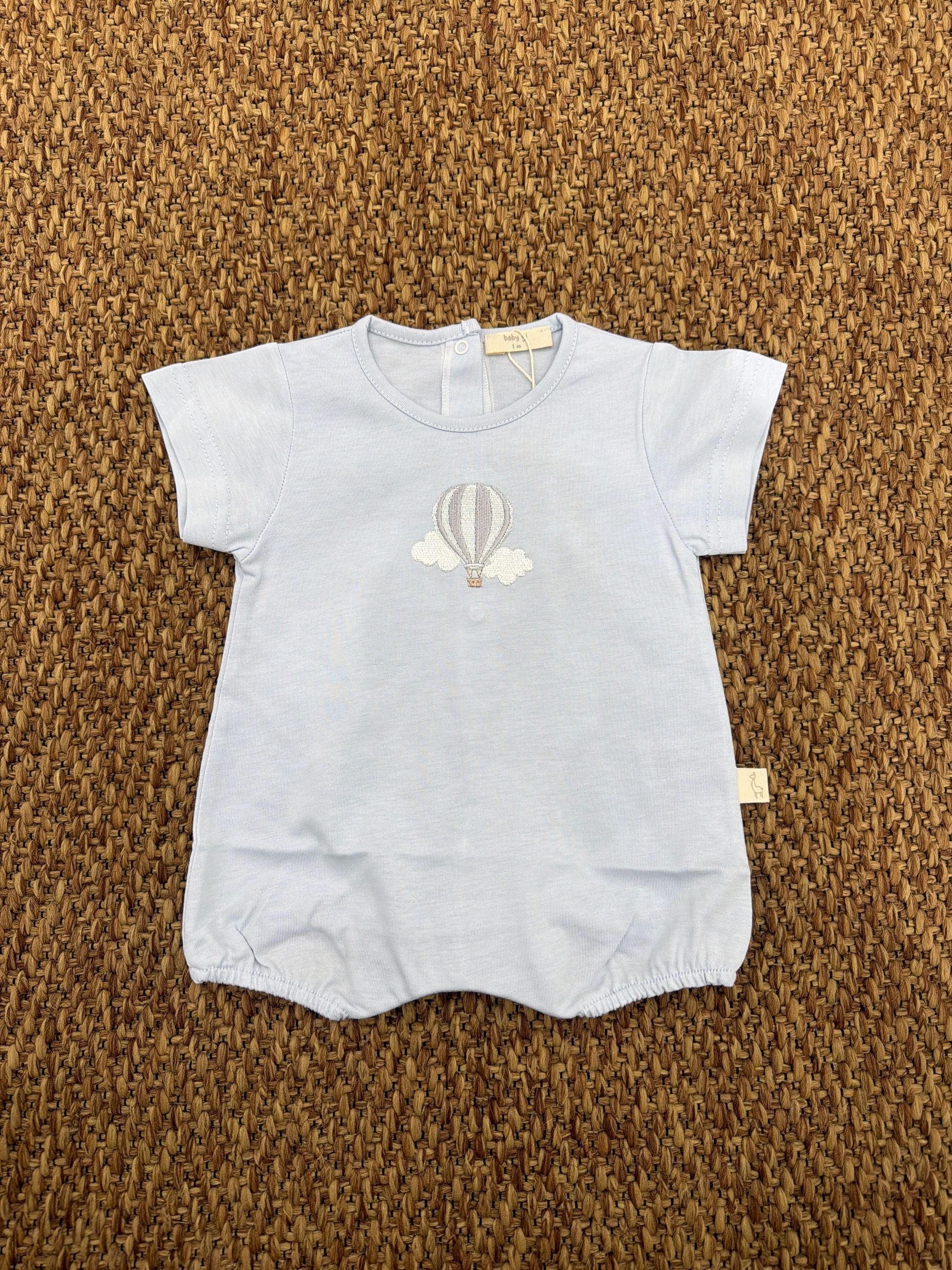 Pagliaccetto neonati mongolfiera Baby Gi