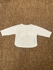 Maglia bambino taschino Play Up