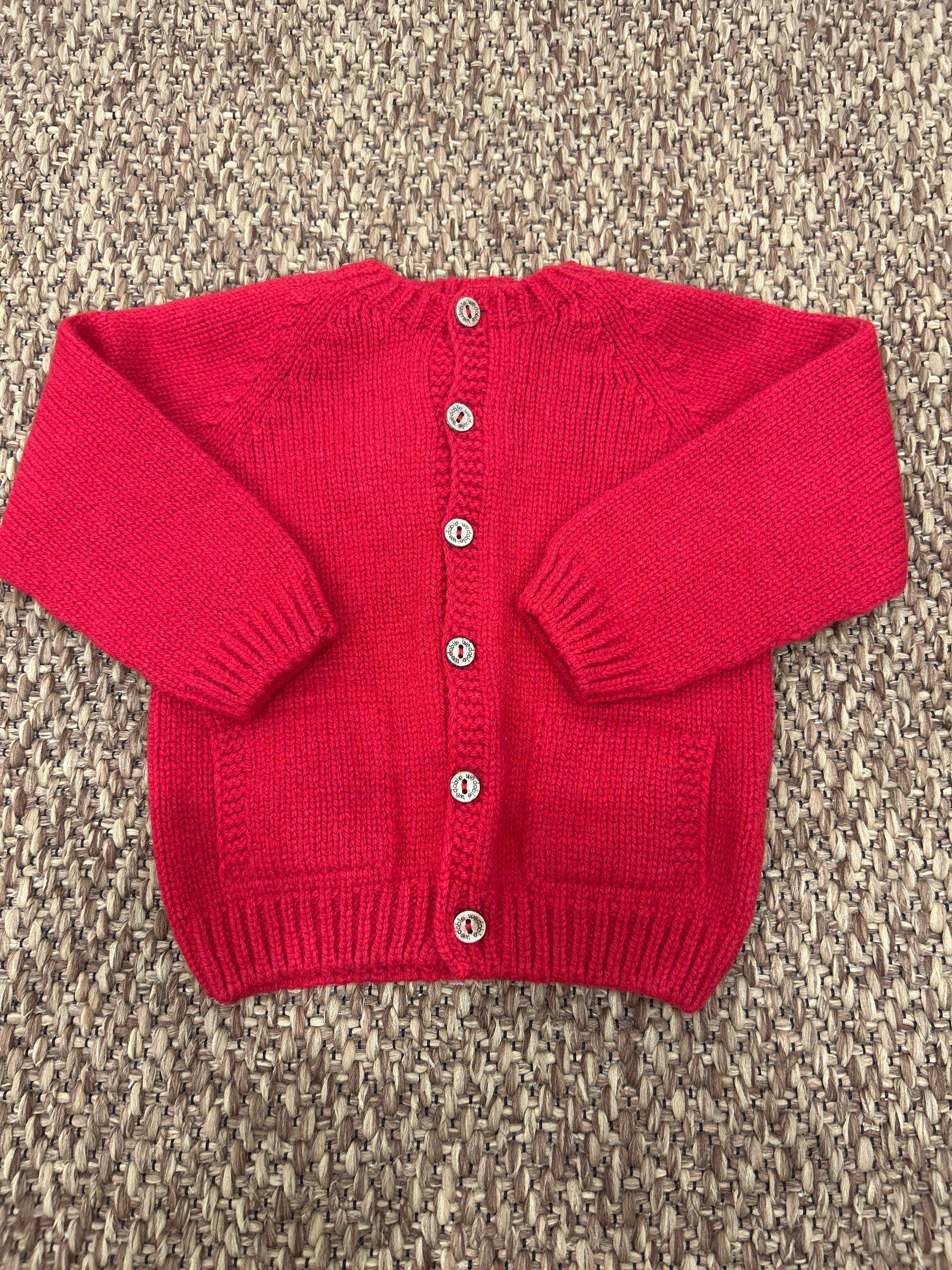 Giacchino bambino beige Wedoble