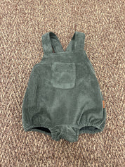 Salopette bimbi a costine Cocote