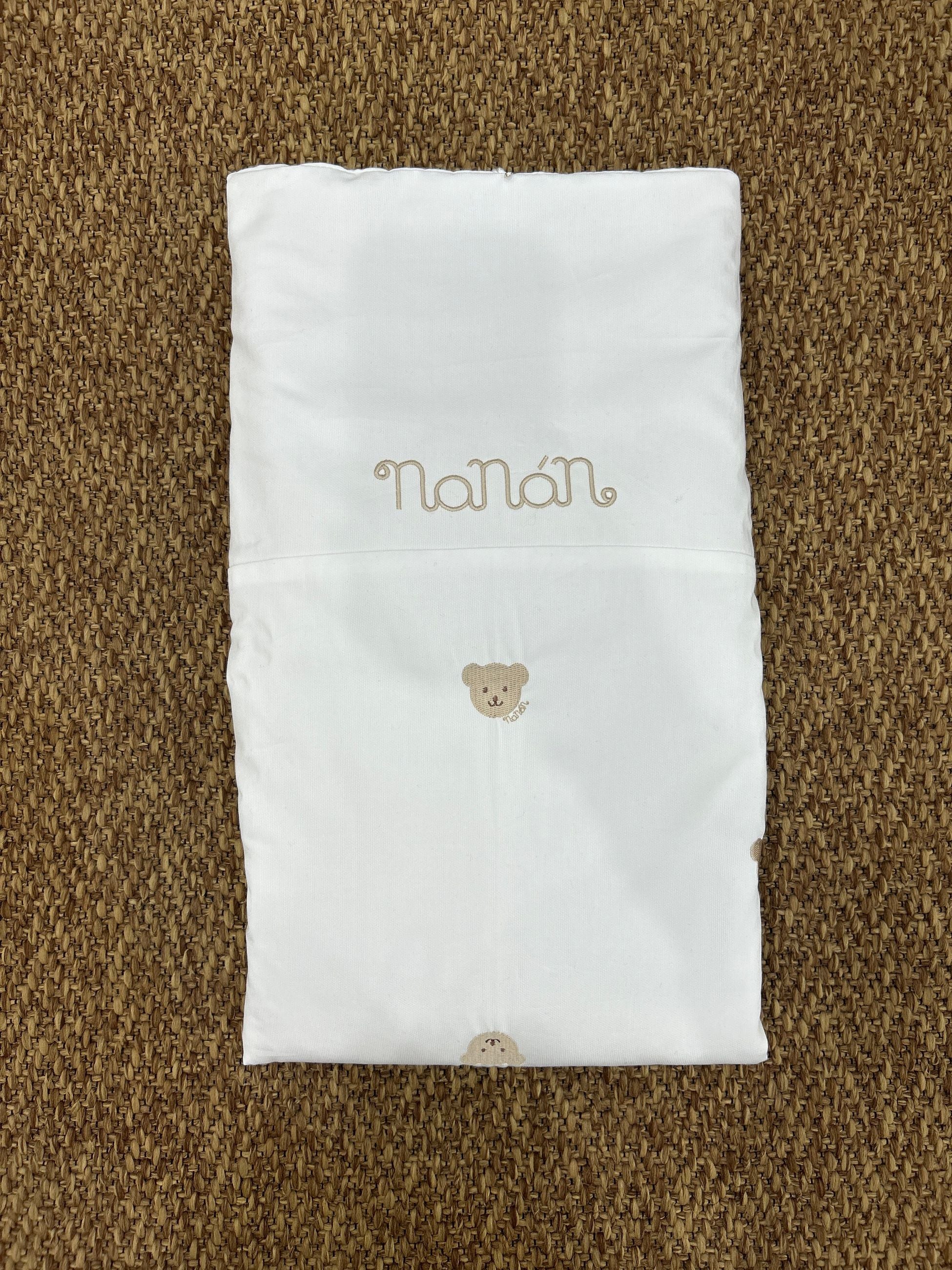 Coperta culla orsetti Nanan