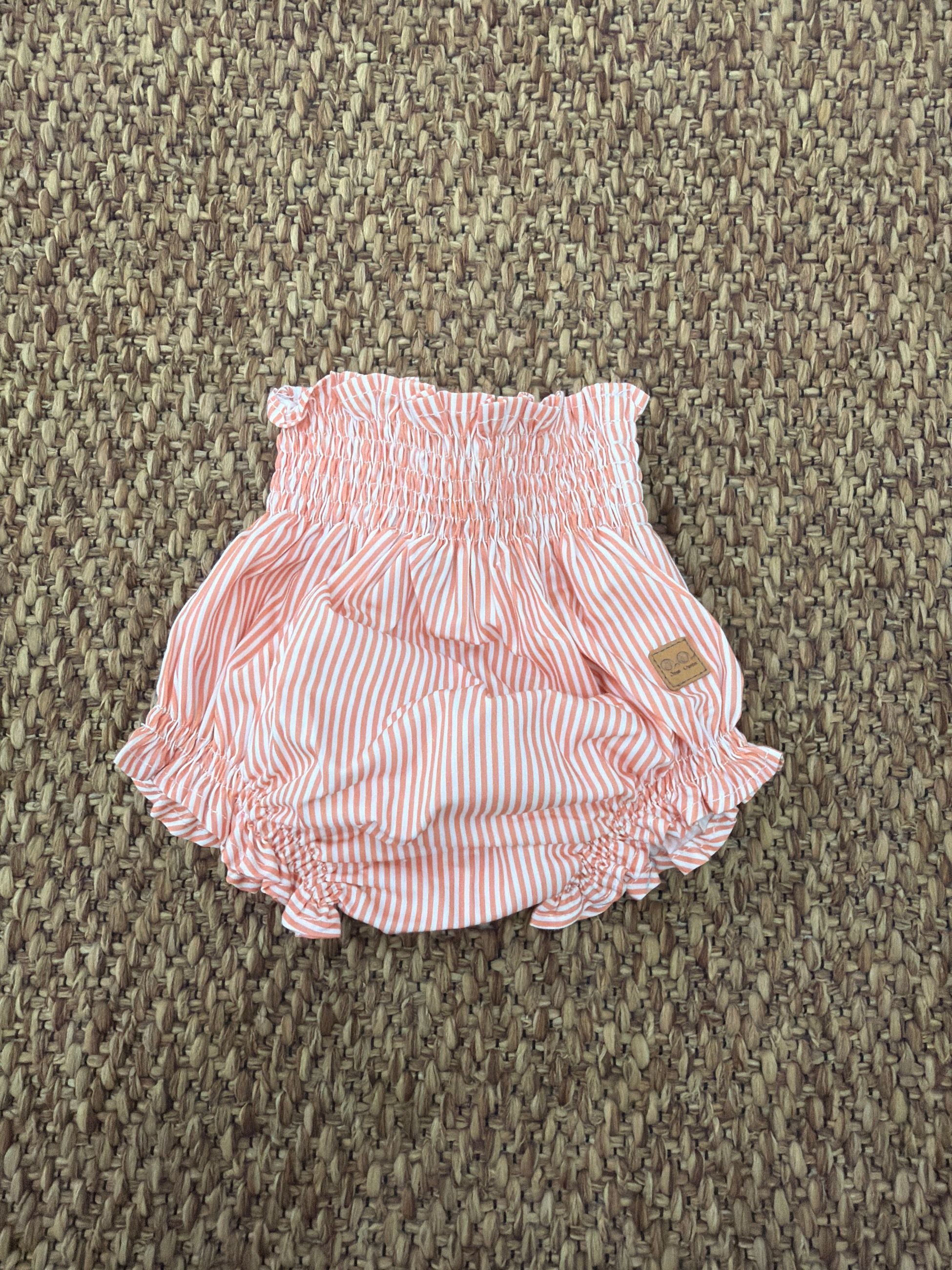 Culotte bambina a righe Jose Varon