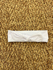 Fascetta bimba con nodo Siena