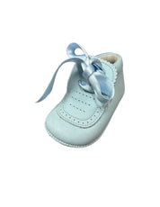 Scarpetta bimbo in pelle con fiocchetto Panyno