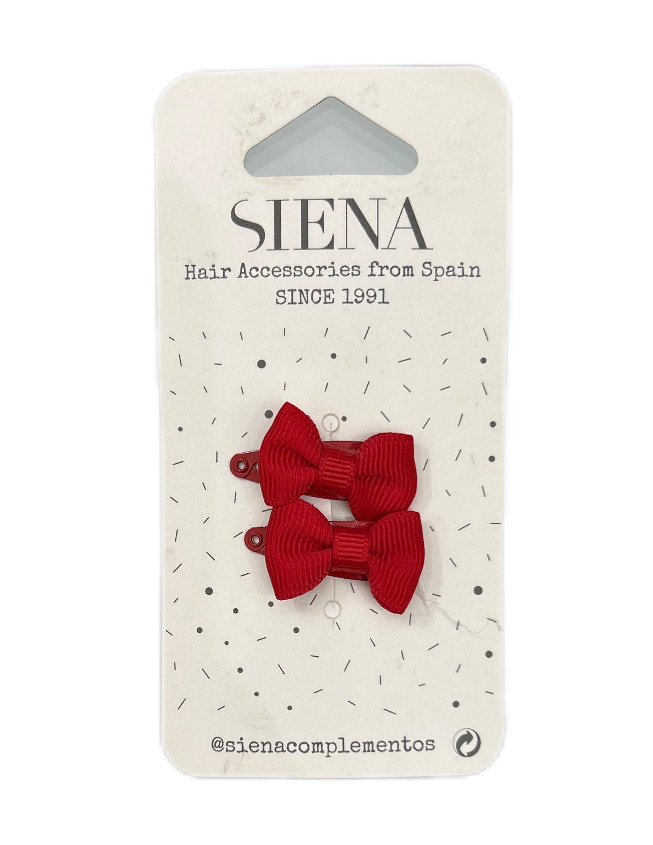 Set mollettine bimba con fiocco Siena