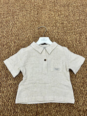 Polo bambino taschino Donsje
