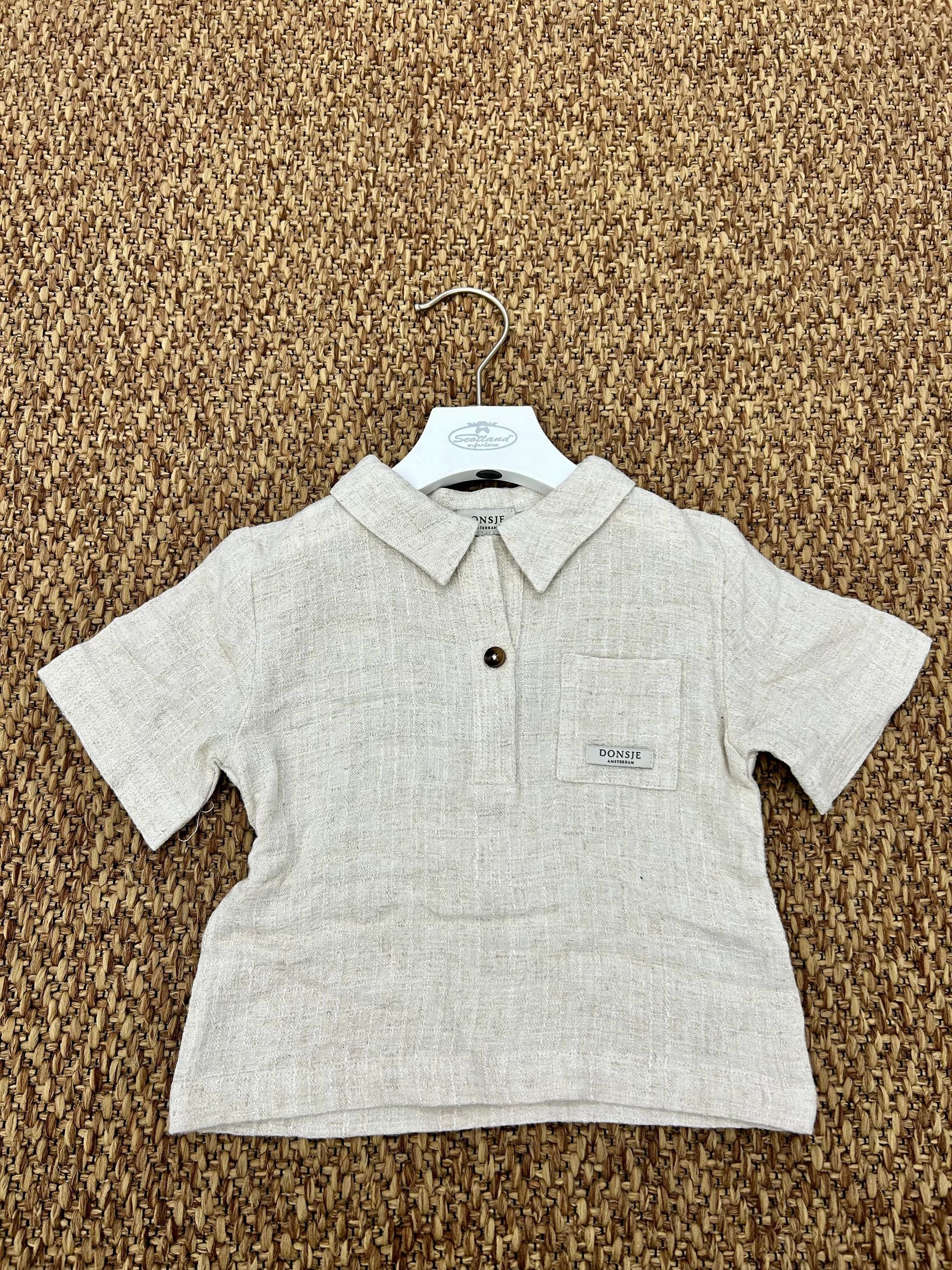 Polo bambino taschino Donsje