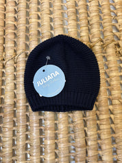 Cappellino Neonato in cotone Juliana