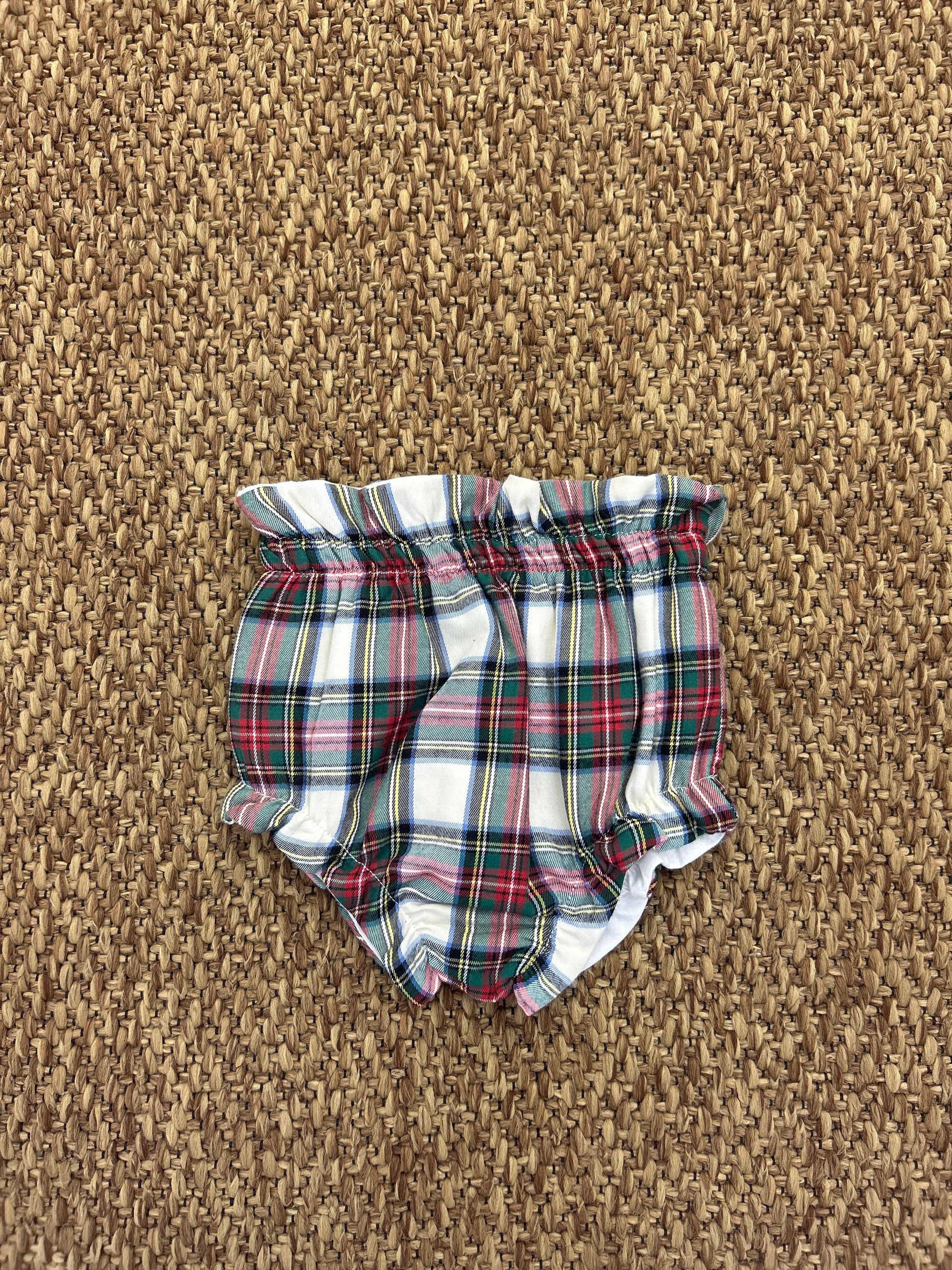 Culotte neonati scozzese Sardon