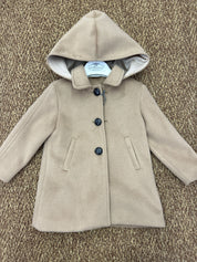 Cappottino bambino Loden Kioki