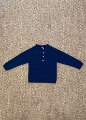 Pullover bambino con bottoncini Wedoble