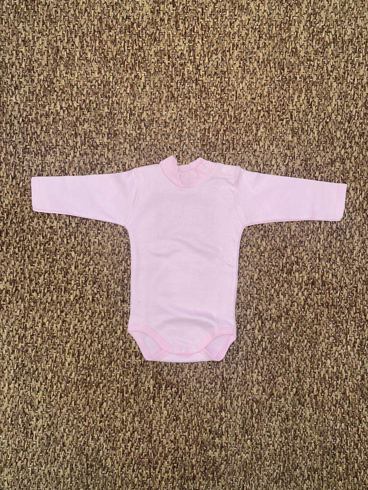 Body bimbi collo alto Babidu