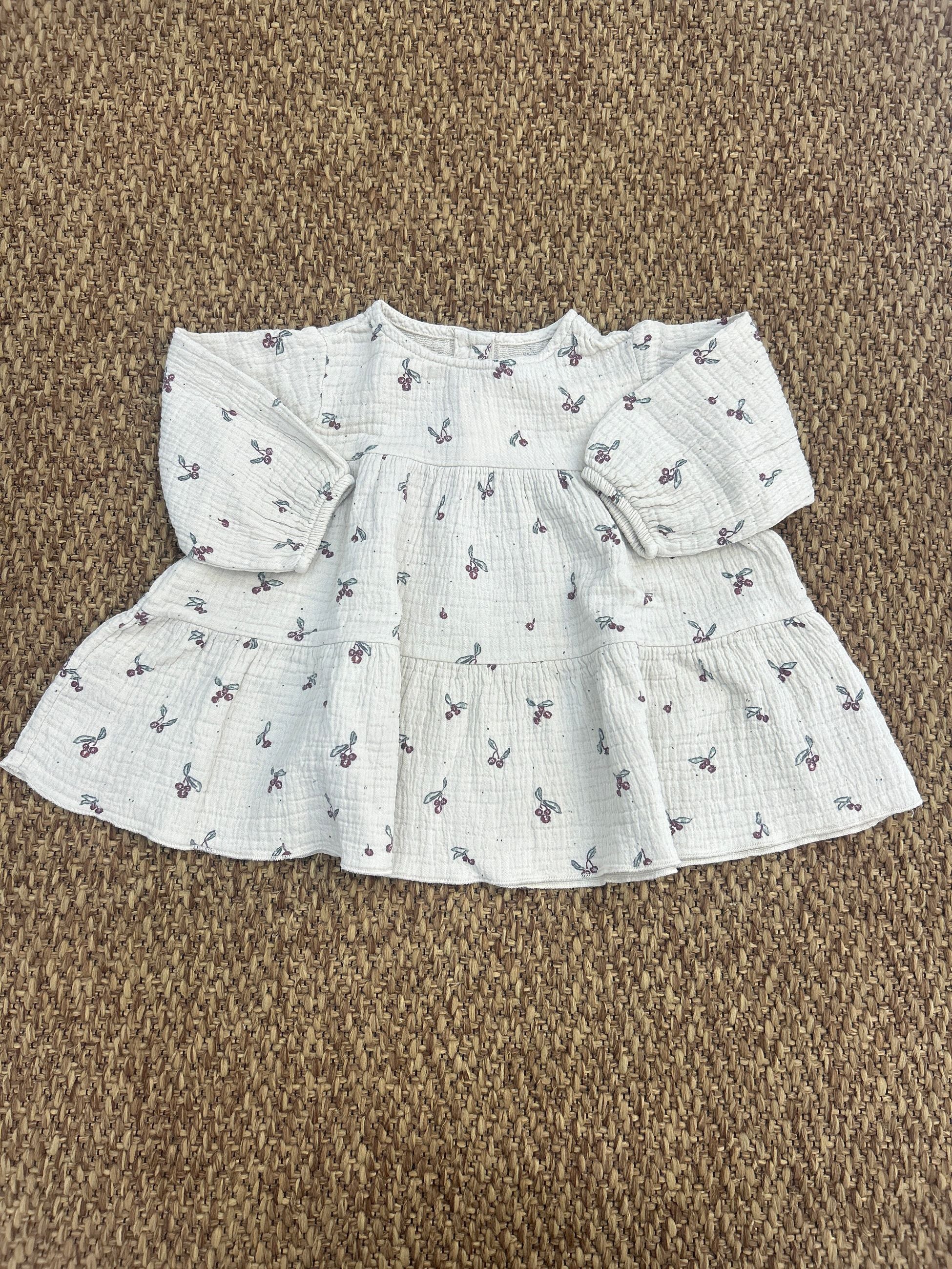 Tunica bambina corbezzoli Play Up