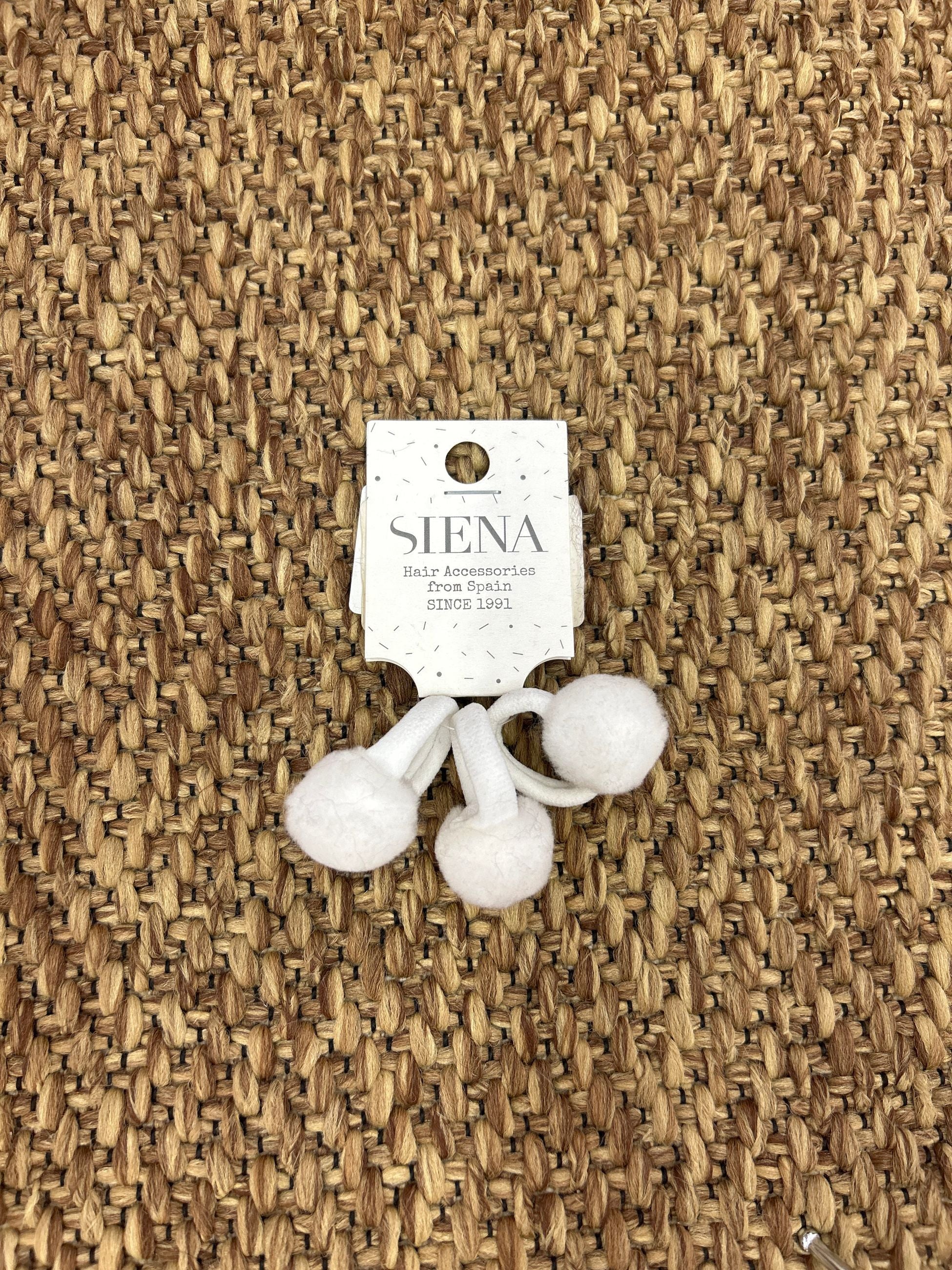 Codino capelli pon pon Siena