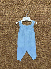 Salopette bambini treccia Wedoble