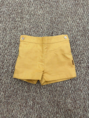 Shorts bambini con bottoncini Cocote