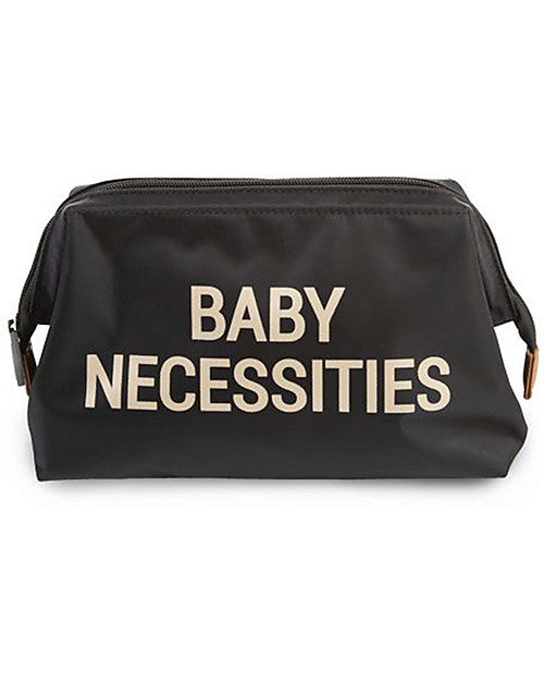 BABY NECESSITIES - Baby Necessities Beauty Case - Nero CHILDHOME CWNESBLGO