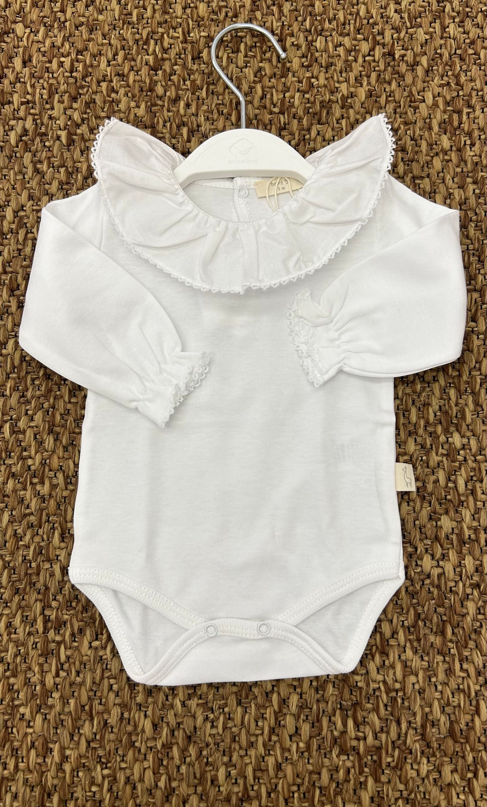 Body neonata collo volant Baby Gi