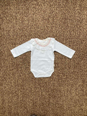 Body neonata collo rouches Baby Gi